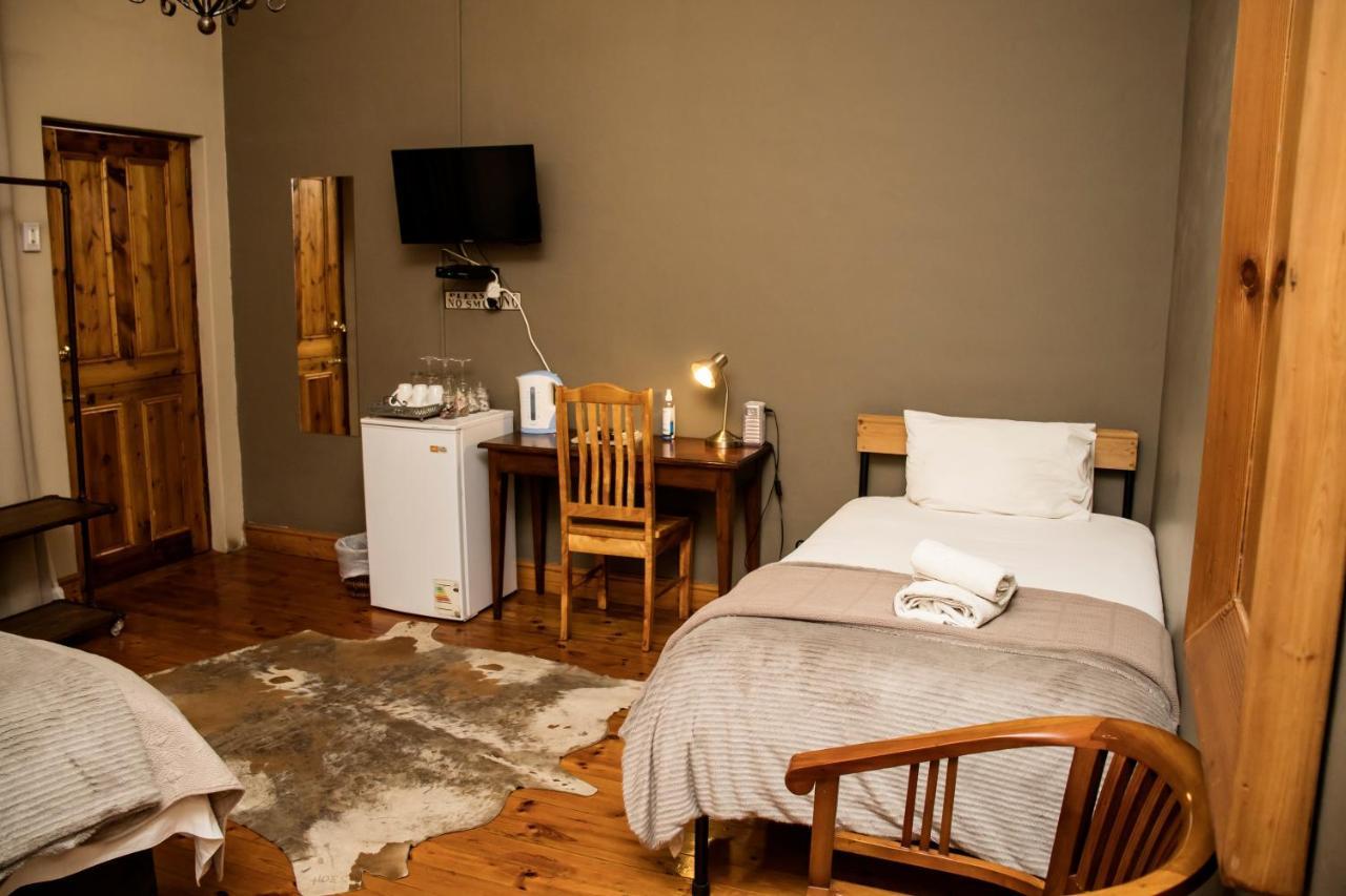 Die Herehuis Beaufort West Exterior foto