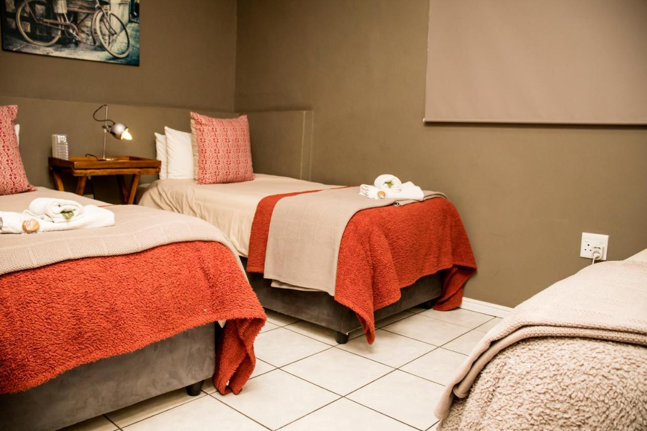 Die Herehuis Beaufort West Exterior foto