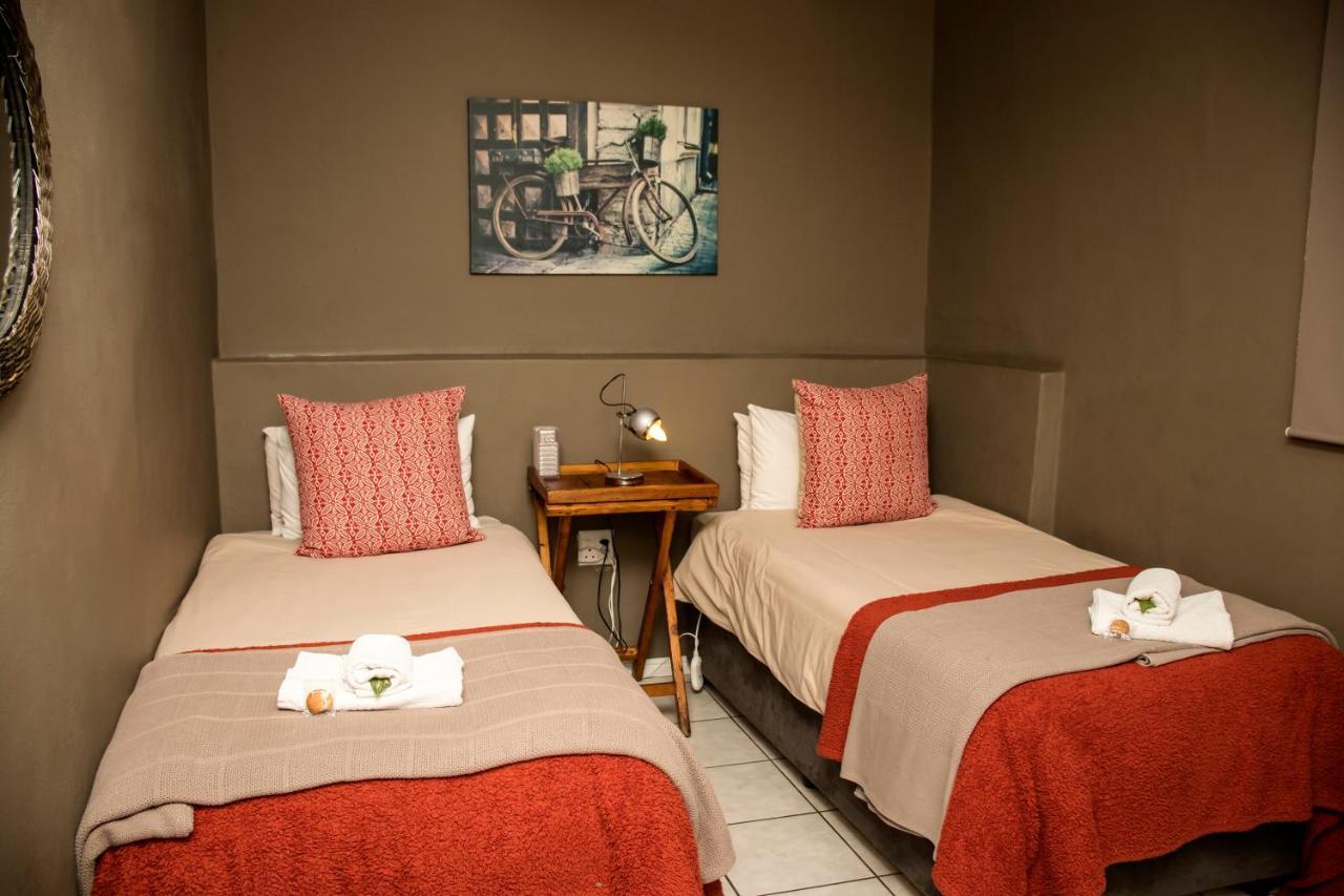 Die Herehuis Beaufort West Exterior foto