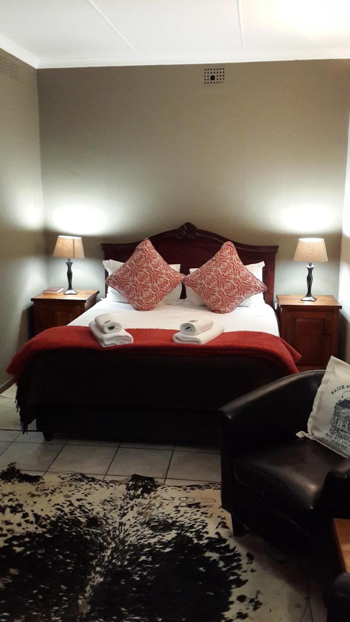 Die Herehuis Beaufort West Zimmer foto