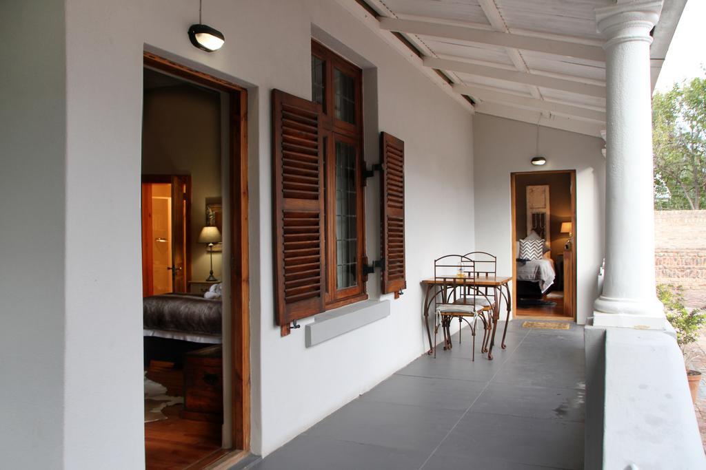 Die Herehuis Beaufort West Exterior foto