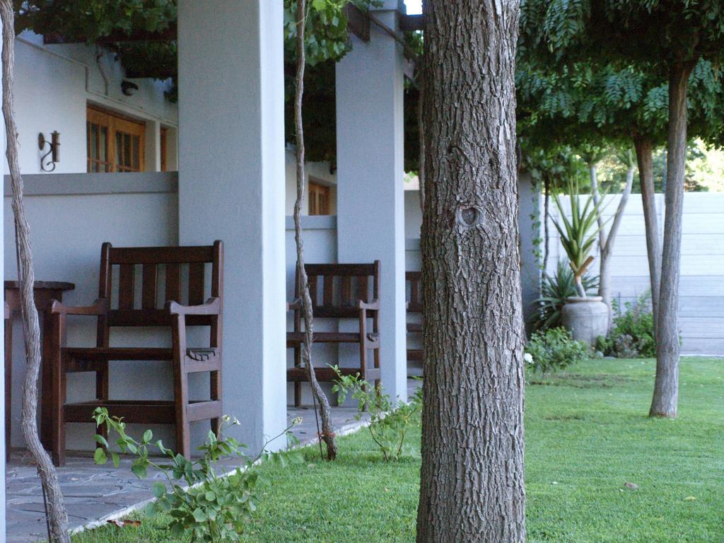 Die Herehuis Beaufort West Exterior foto