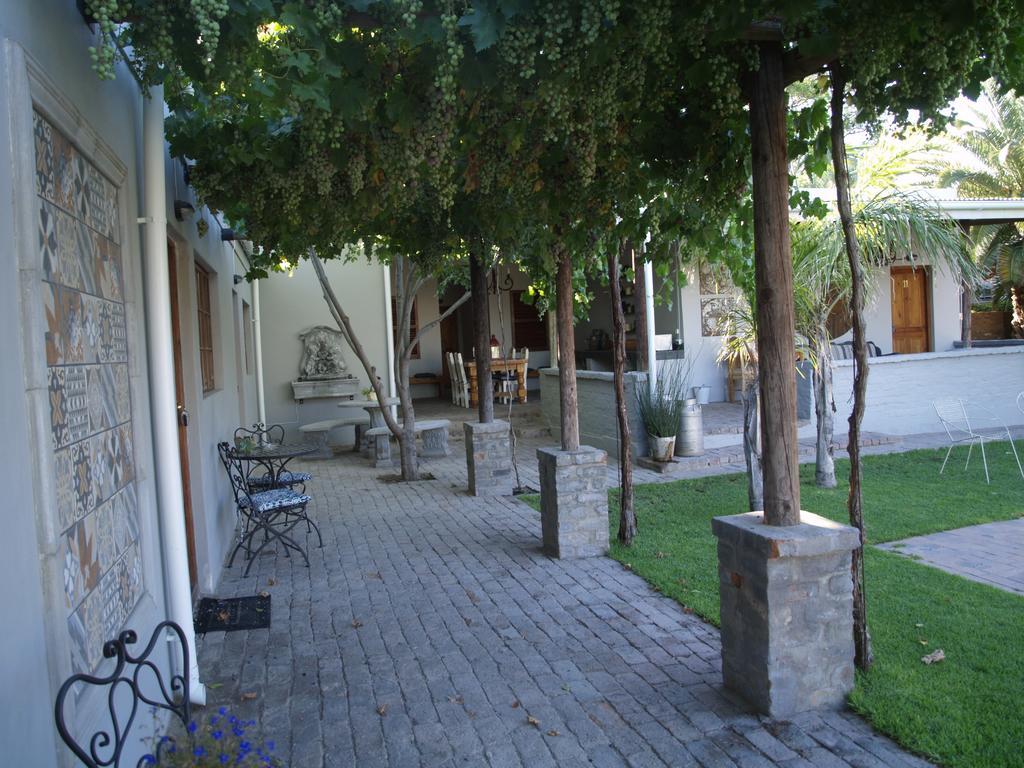 Die Herehuis Beaufort West Exterior foto