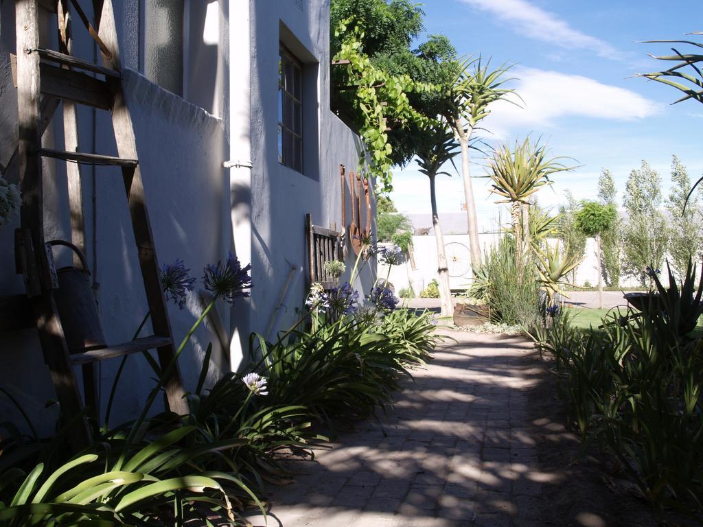 Die Herehuis Beaufort West Exterior foto