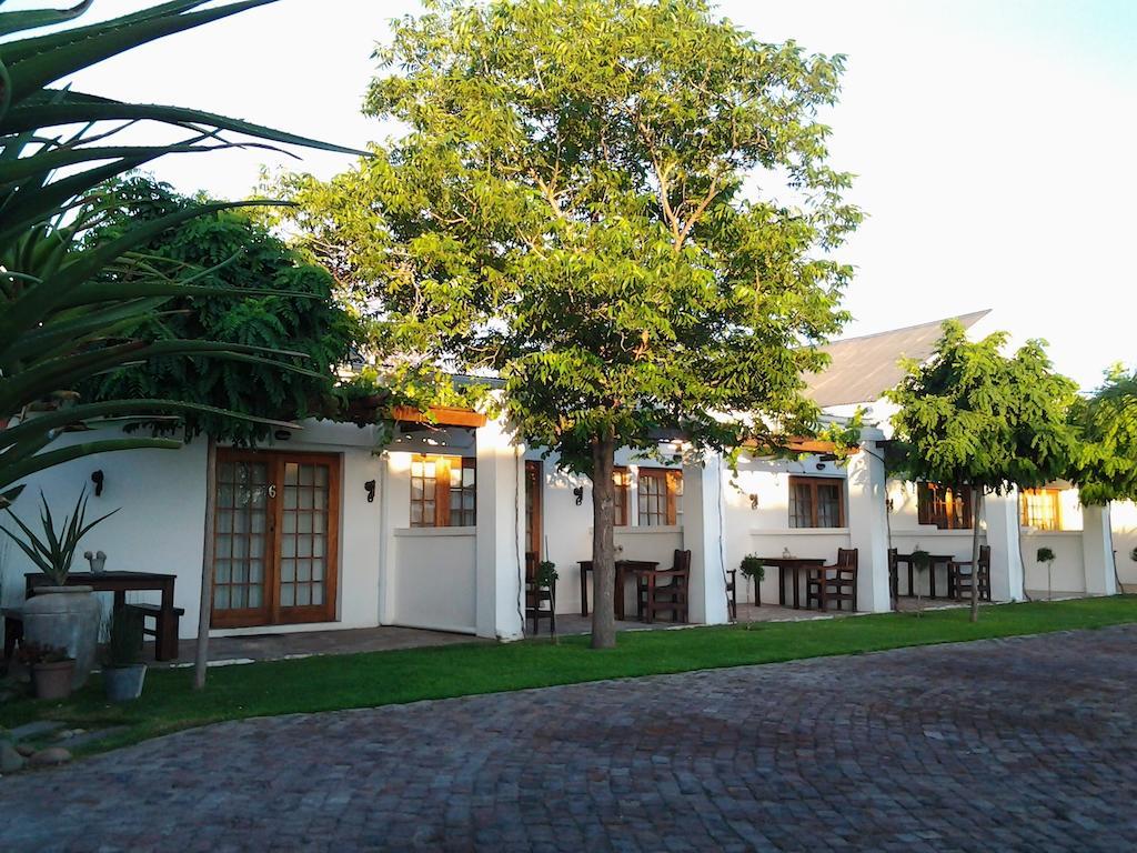 Die Herehuis Beaufort West Exterior foto