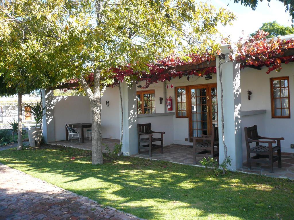 Die Herehuis Beaufort West Exterior foto