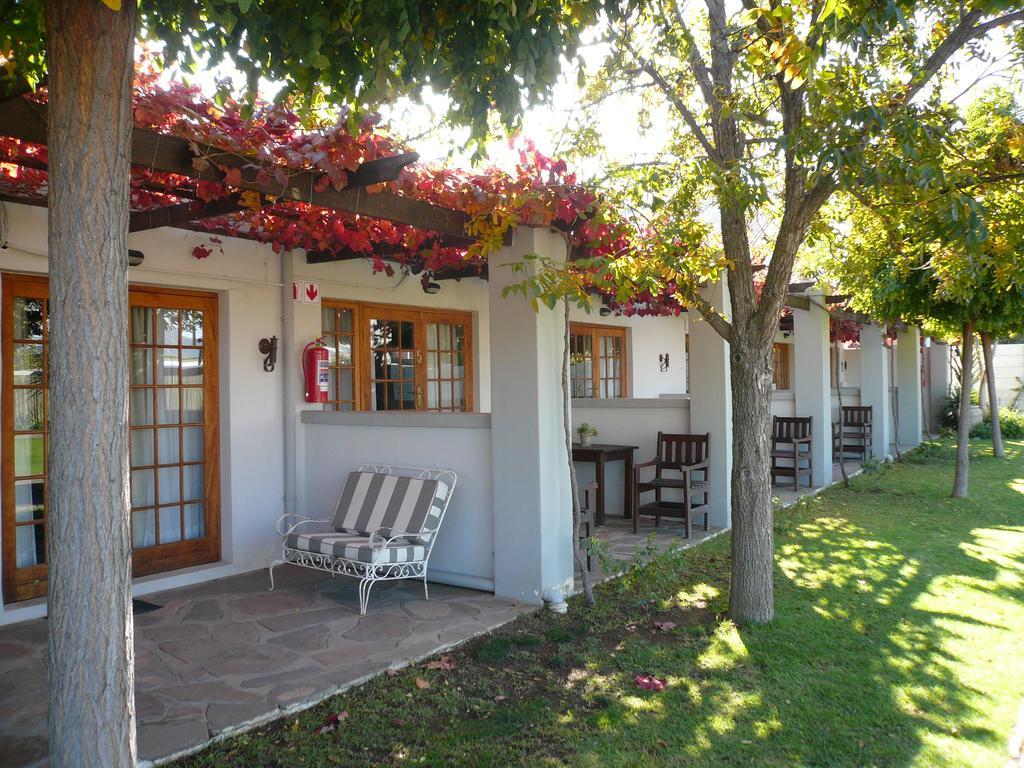 Die Herehuis Beaufort West Exterior foto