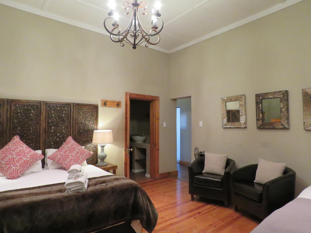 Die Herehuis Beaufort West Exterior foto