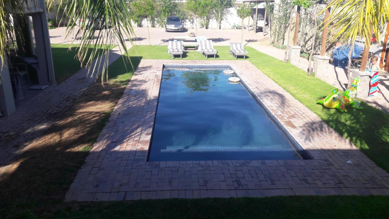 Die Herehuis Beaufort West Exterior foto
