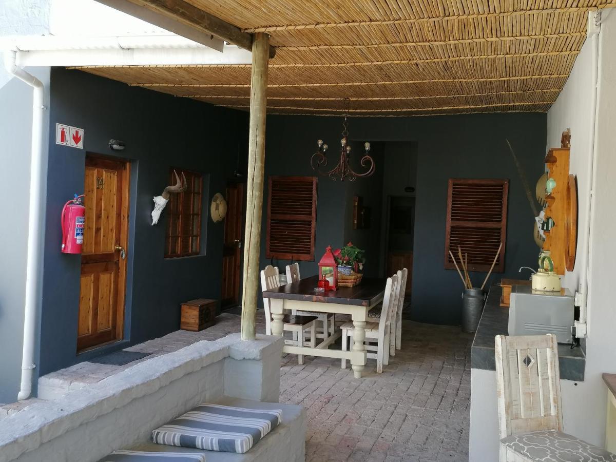 Die Herehuis Beaufort West Exterior foto